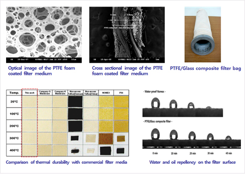 PTFE/Glass 