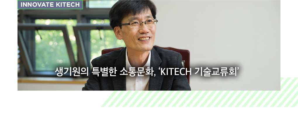 INNOVATE KITECH